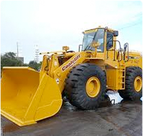 Wheeled Loaders